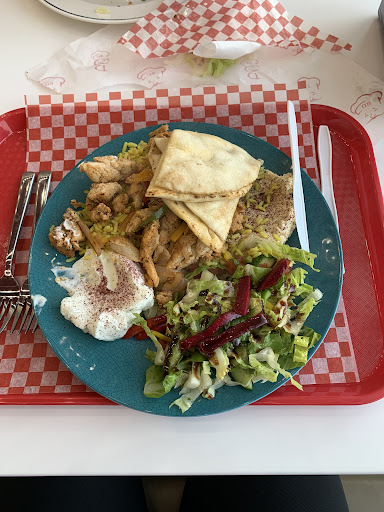 Photo of Basha Donair & Shawarma - Plaza, 1115 St Albert Trl, St. Albert, AB T8N 7X6